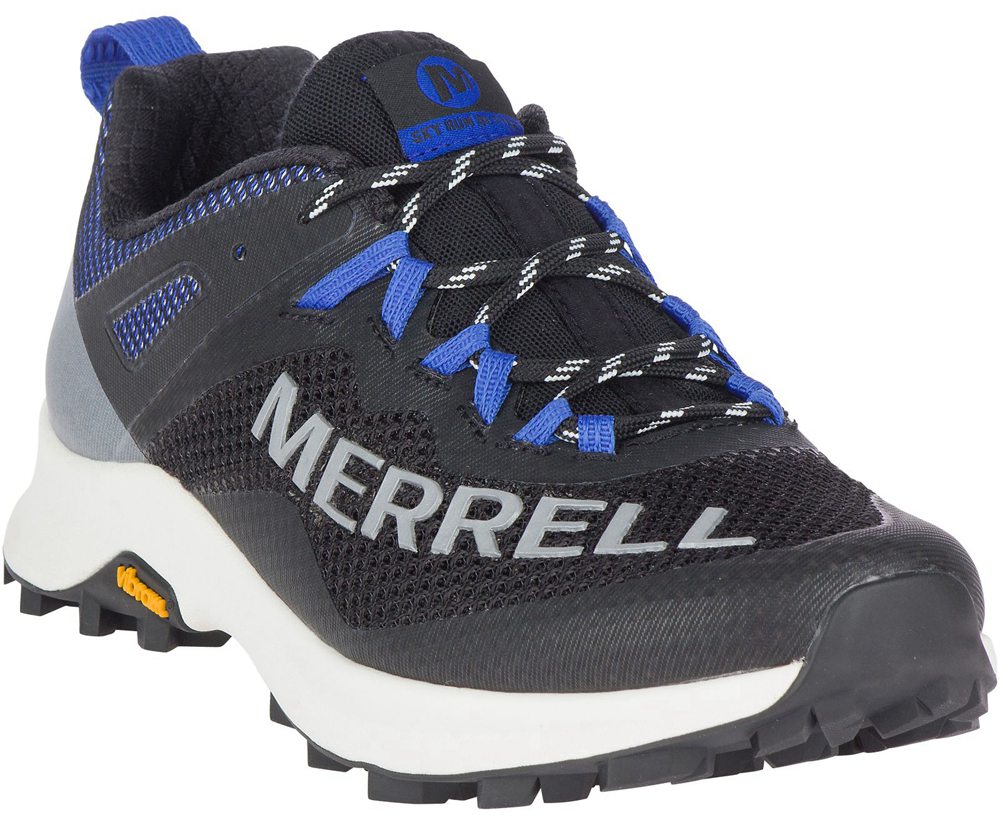 Buty Sportowe Merrell Damskie Czarne - Mtl Long Sky - 385740-PHF